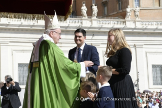 Omelia del Santo Padre: Giubileo dei Catechisti